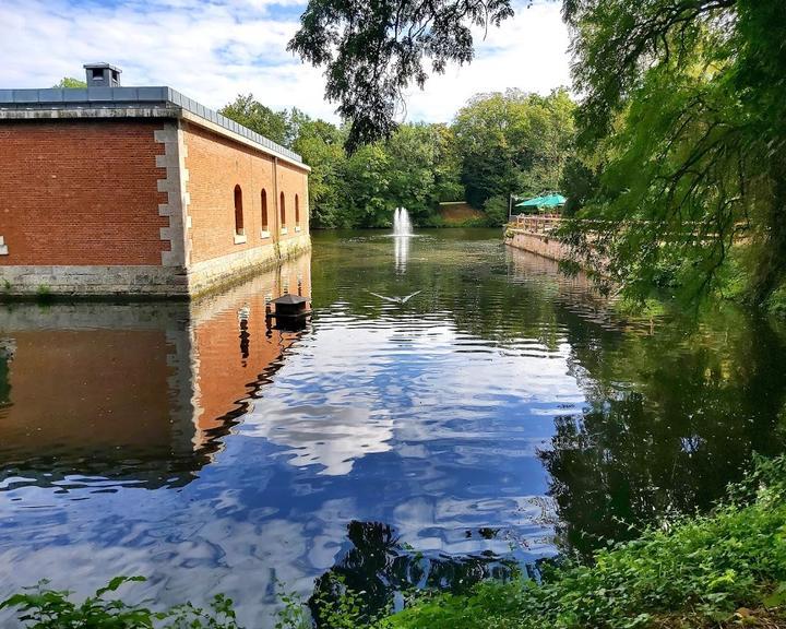 Biergarten am Kunettegraben